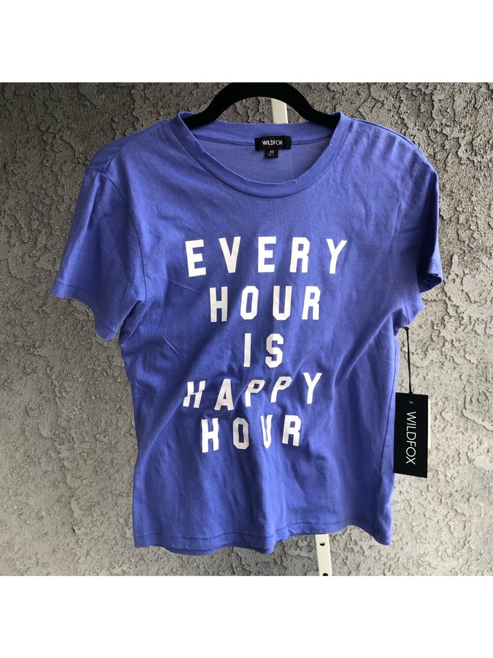 Wildfox Happy Hour T-shirt